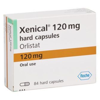 Orlistat Xenical 120mg